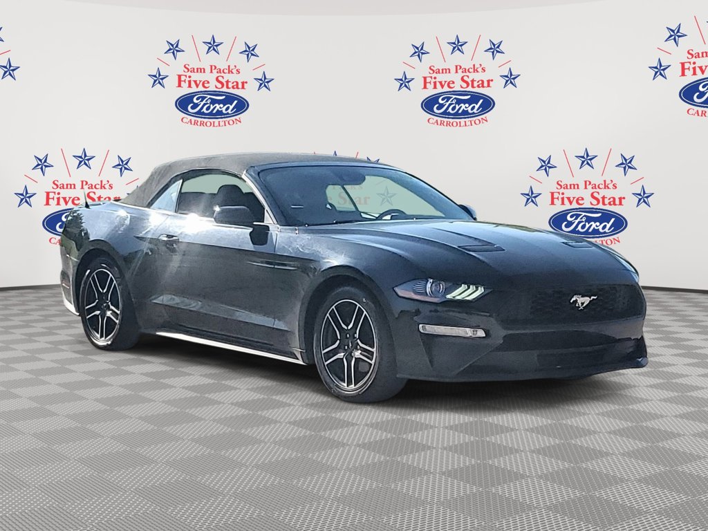Used 2021 Ford Mustang 