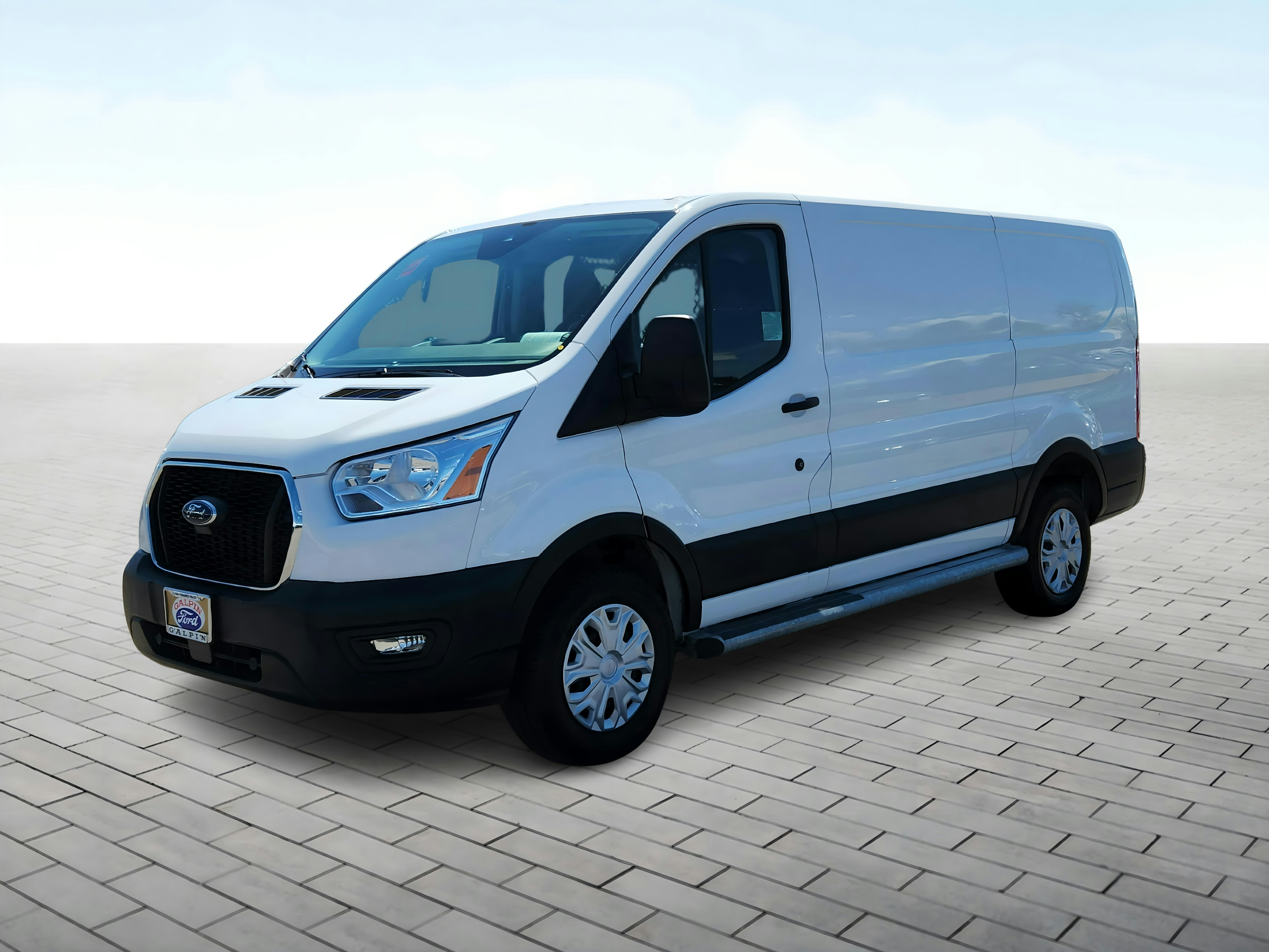 Used 2021 Ford Transit-250 Cargo Van Low Roof