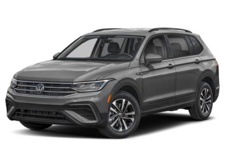 2022 Volkswagen Tiguan 2.0T S