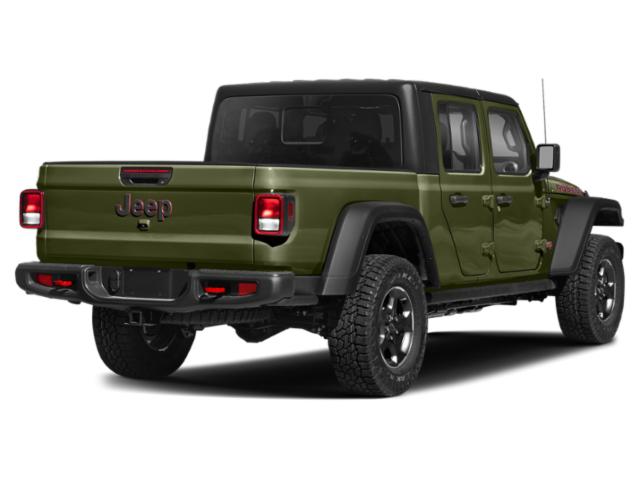 2022 Jeep Gladiator Rubicon photo 2