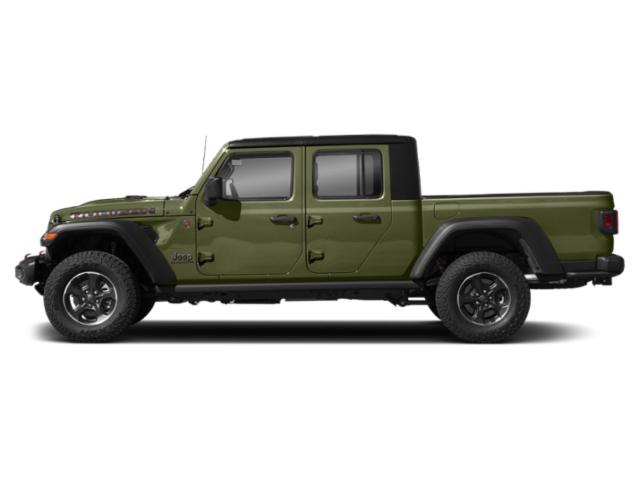 2022 Jeep Gladiator Rubicon photo 3