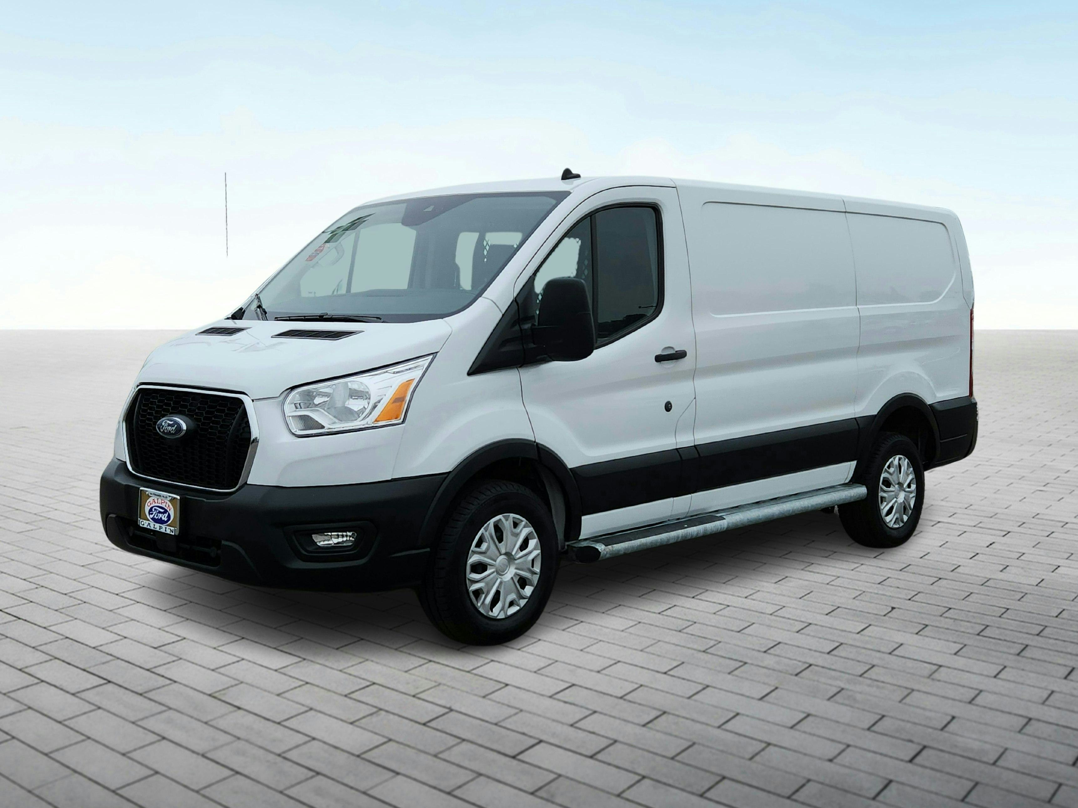 Used 2022 Ford Transit-250 Cargo Van Low Roof