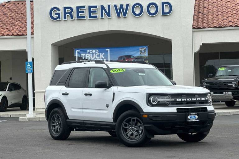 2024 Ford Bronco Sport BIG Bend