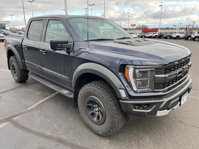 Used 2023 Ford F-150 Raptor with VIN 1FTFW1RG3PFC86870 for sale in Saint Cloud, Minnesota