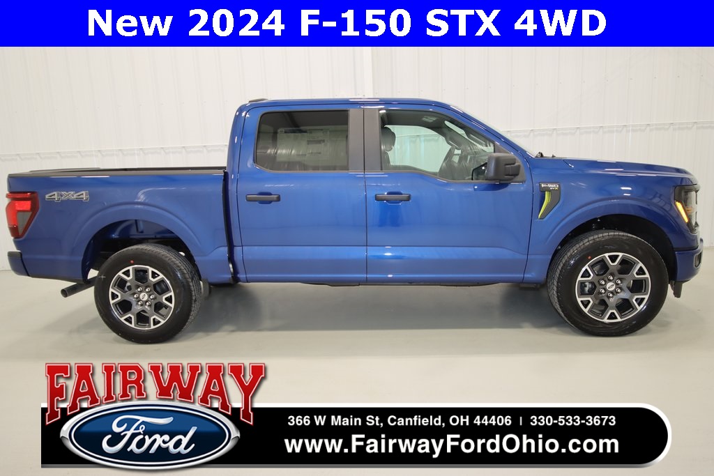 2024 Ford F-150 STX