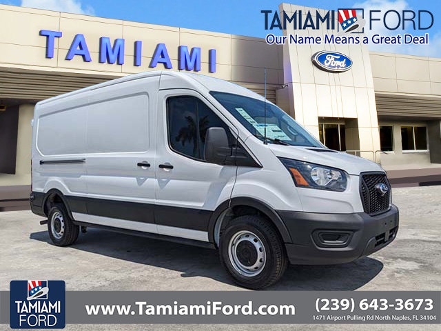 2024 Ford Transit-250 Base