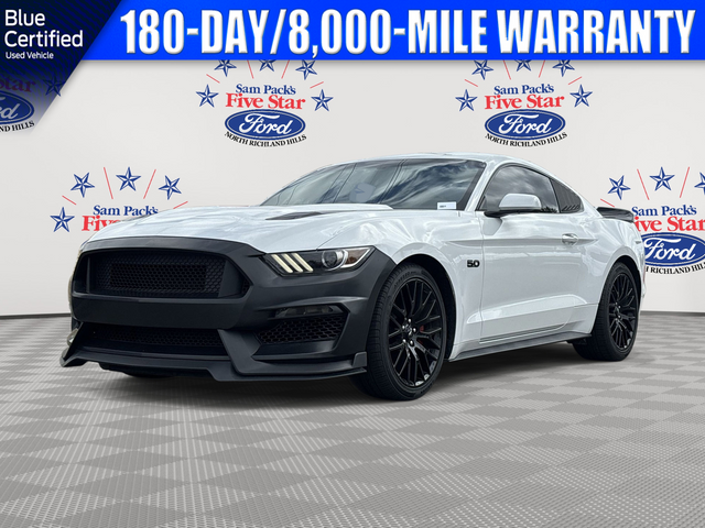 Used 2017 Ford Mustang GT