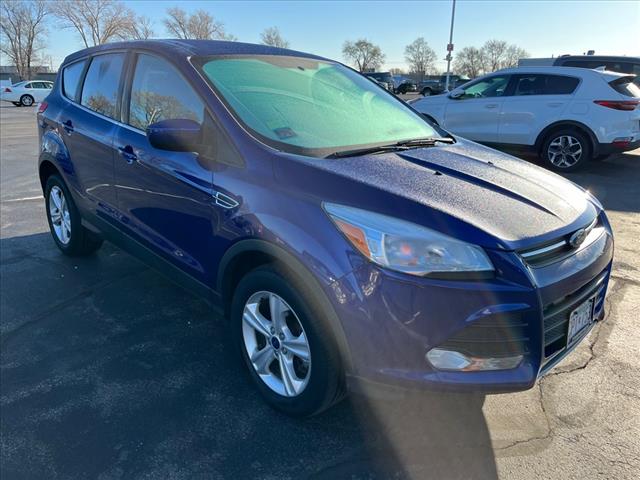 Used 2014 Ford Escape SE with VIN 1FMCU9G97EUE13054 for sale in Saint Cloud, Minnesota