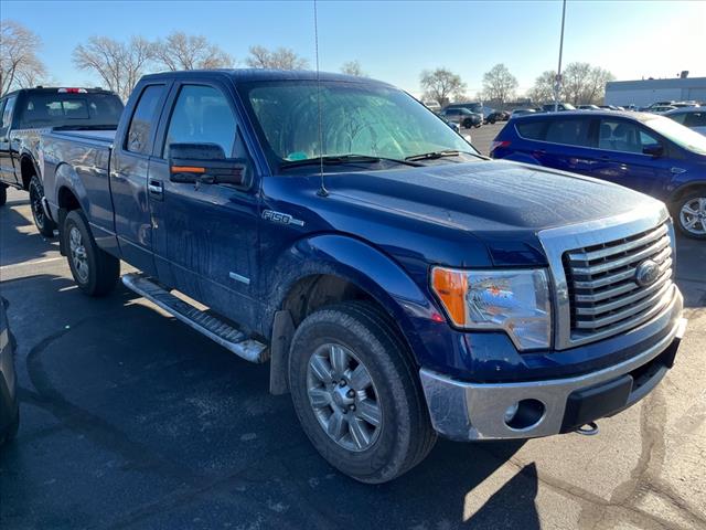 Used 2012 Ford F-150 XLT with VIN 1FTFX1ET3CFC21138 for sale in Saint Cloud, Minnesota