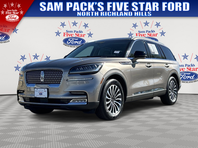 Used 2020 Lincoln Aviator Reserve