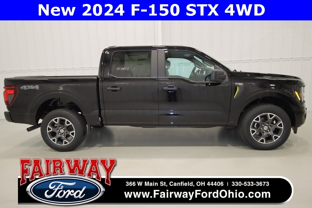 2024 Ford F-150 STX