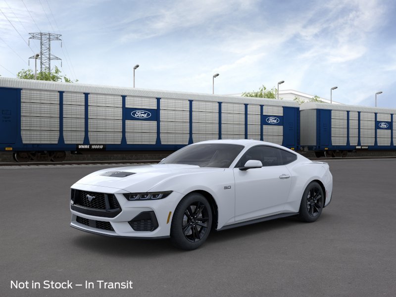 New 2024 Ford Mustang GT