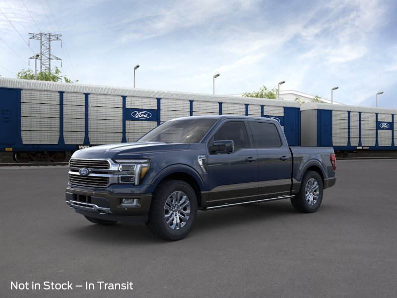 New 2024 Ford F-150 King Ranch