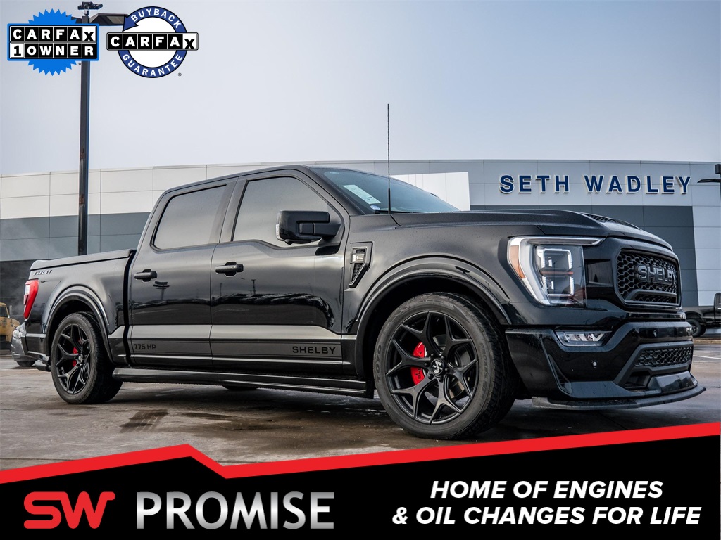 Used 2023 Ford F-150 LARIAT