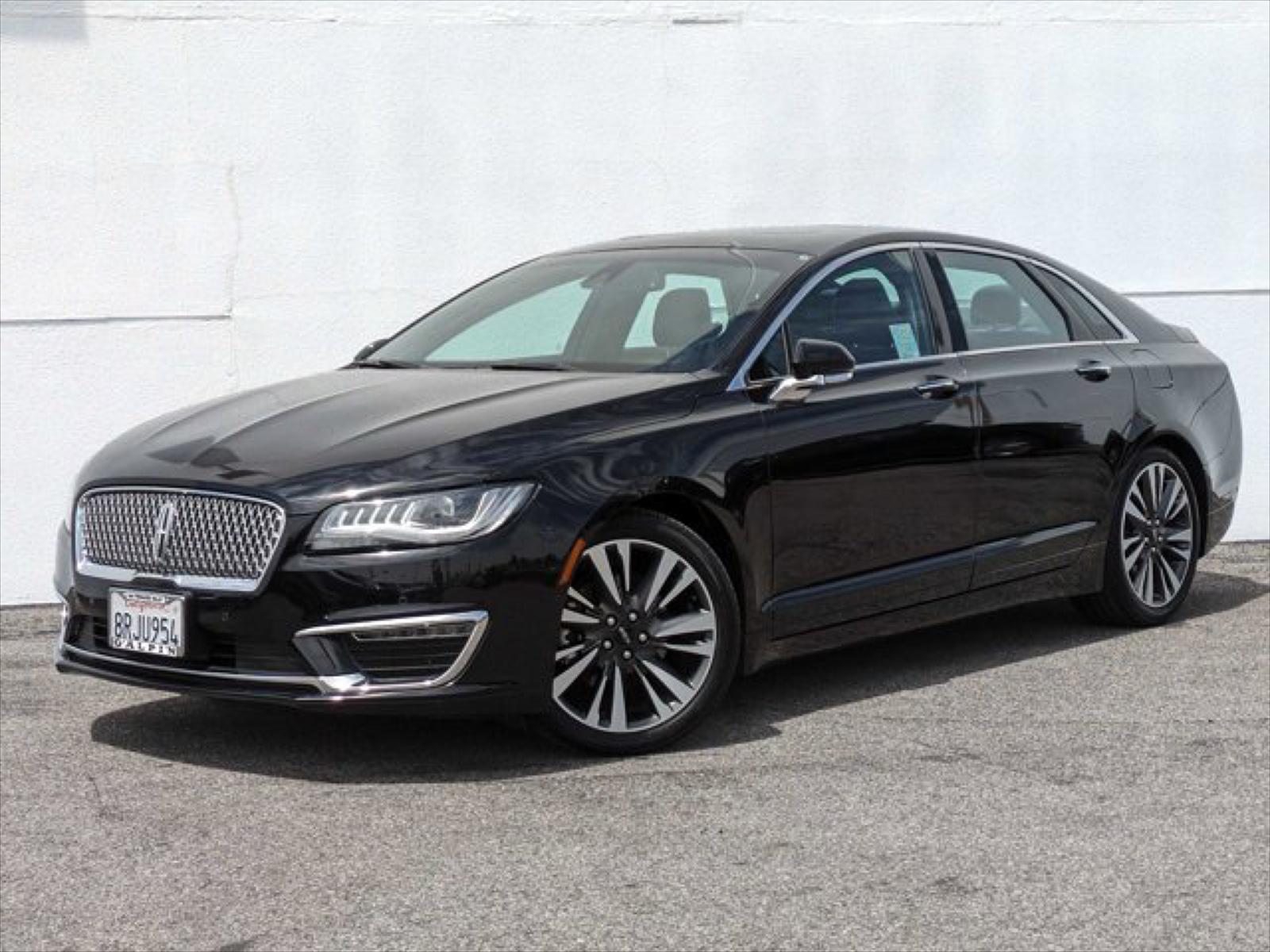 Used 2020 Lincoln Lincoln MKZ Hybrid Reserve