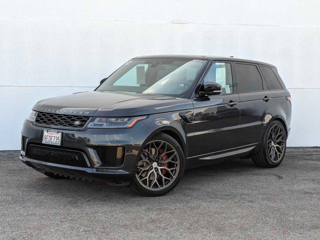 Used 2018 Land Rover Range Rover Sport Supercharged Dynamic