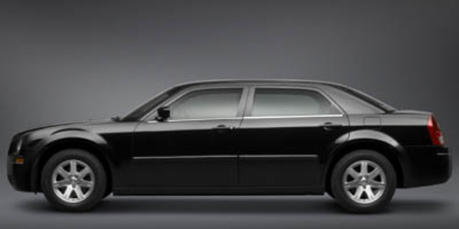 2007 Chrysler 300C Base