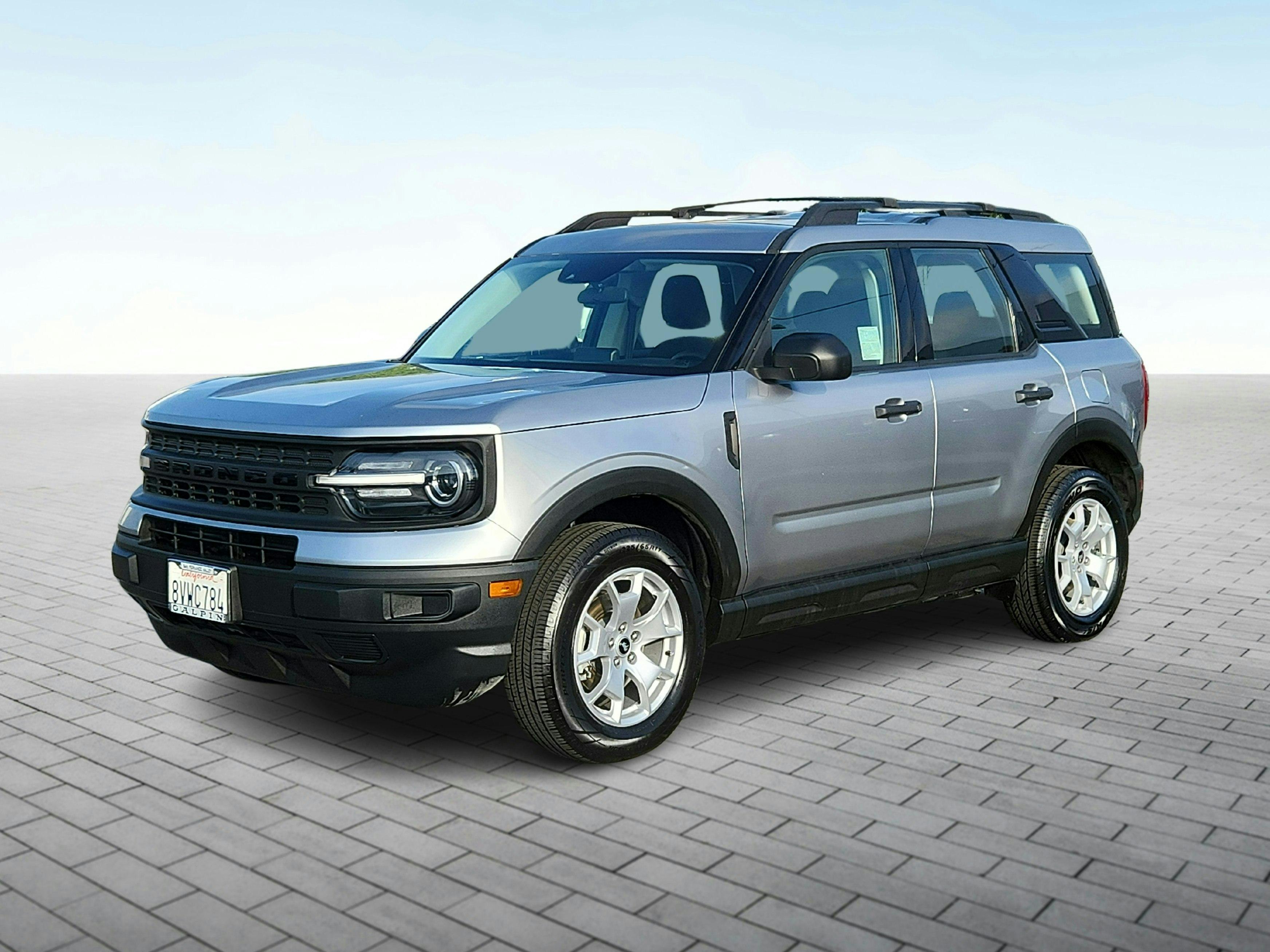 Used 2021 Ford Bronco Sport Base