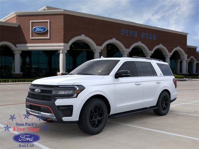 New 2024 Ford Expedition Timberline