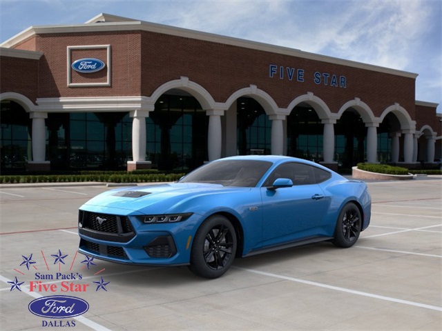 New 2024 Ford Mustang RTR Spec 2