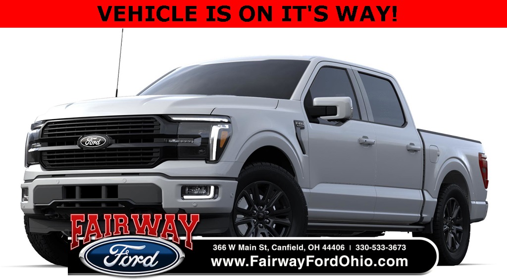 2024 Ford F-150 Platinum