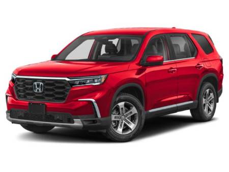 2025 Honda Pilot AWD EX-L