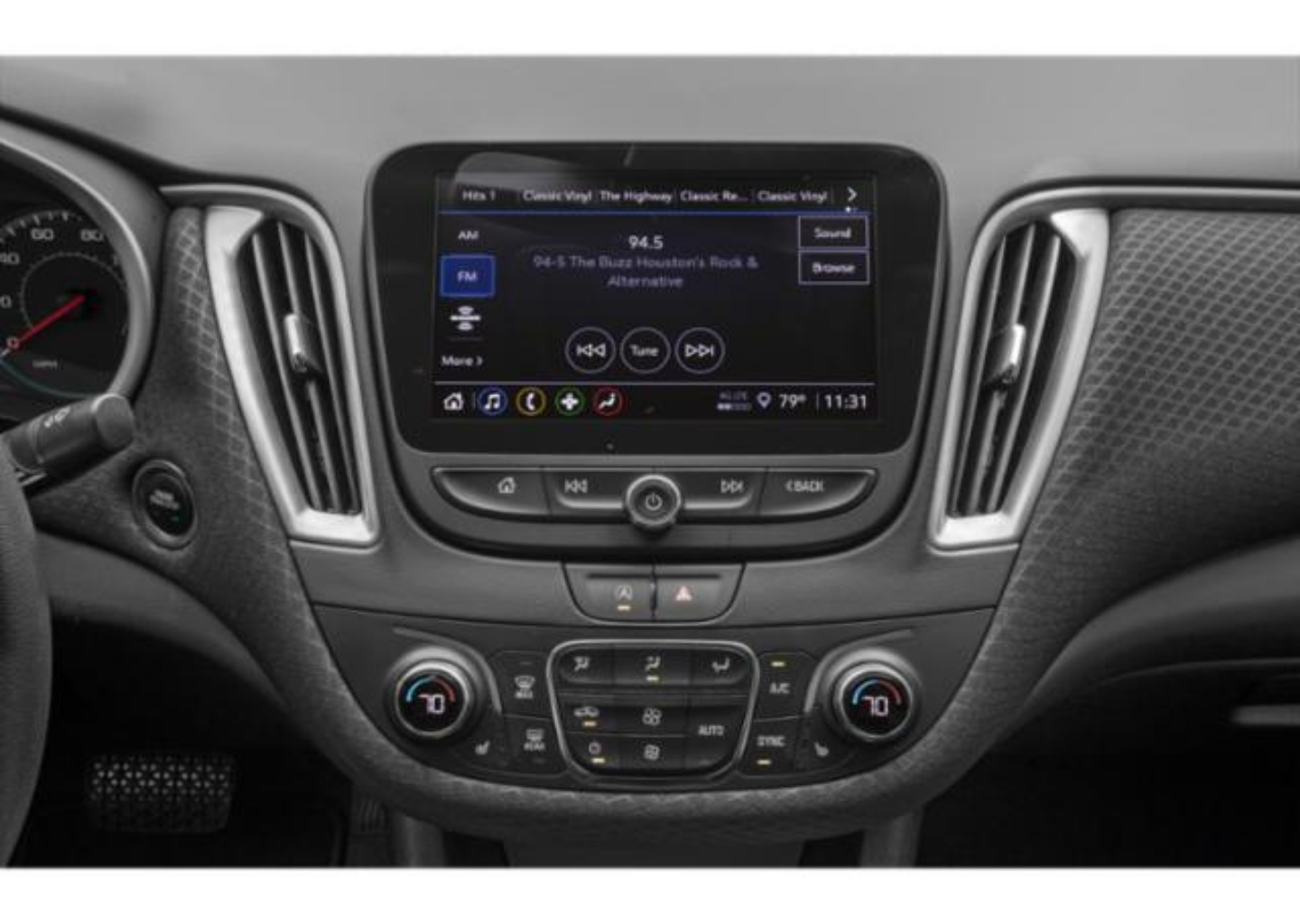 2024 Chevrolet Malibu 1LT - Photo 118