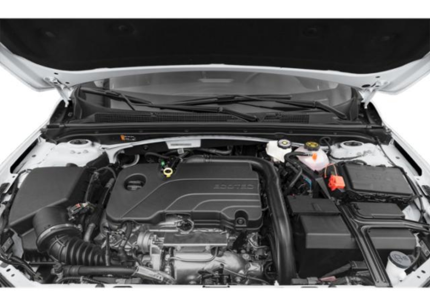 2024 Chevrolet Malibu 1LT - Photo 120