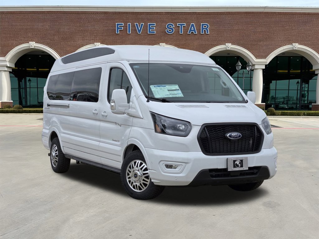 New 2023 Ford Transit Conversion Van Conversion Van