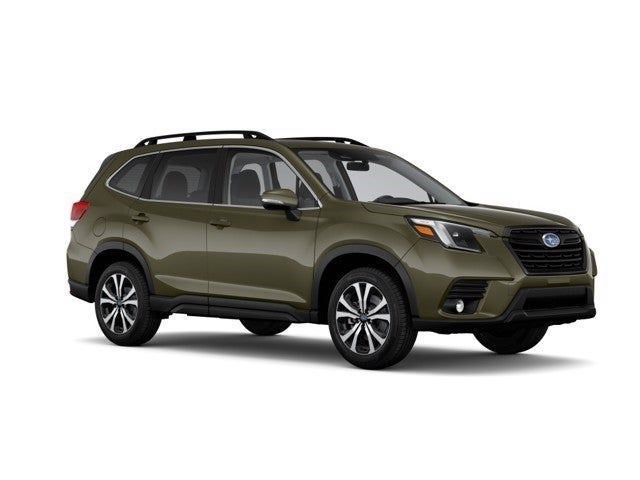 New 2024 Subaru Forester Limited