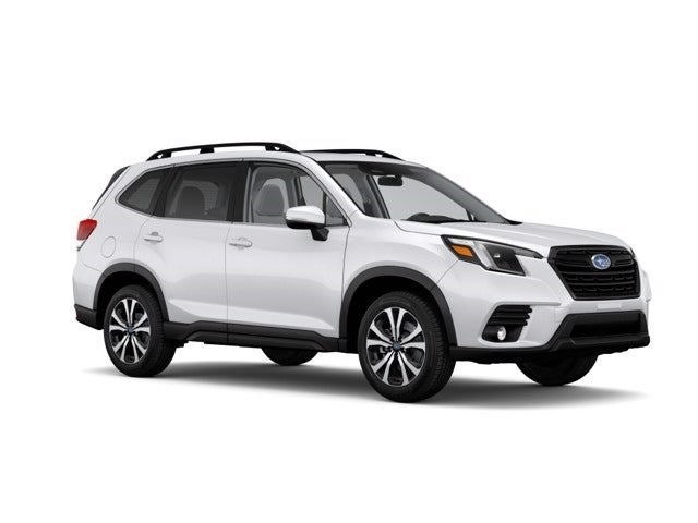 New 2024 Subaru Forester Limited