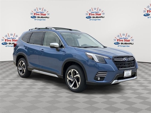 New 2024 Subaru Forester Touring