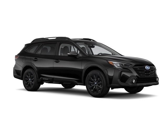 New 2024 Subaru Outback Onyx Edition