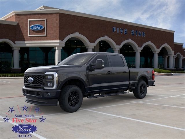 New 2024 Ford F-250SD XLT