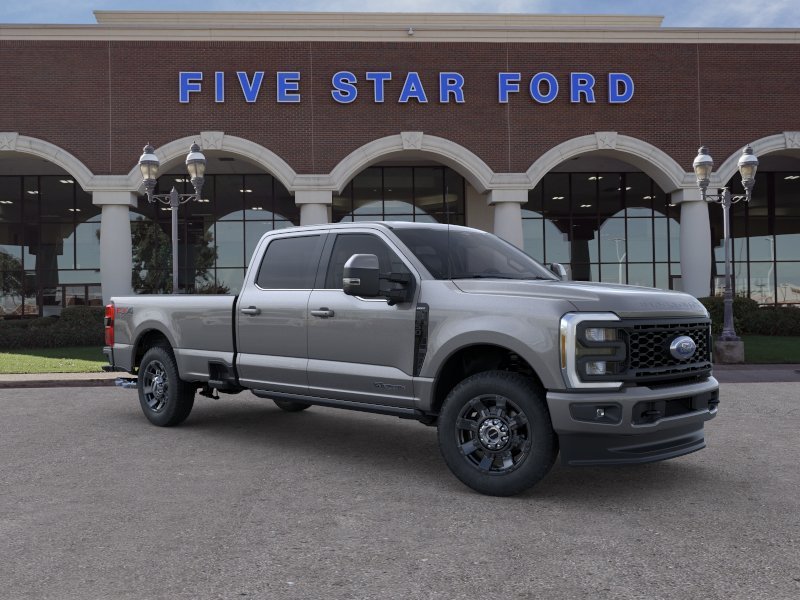 New 2024 Ford F-350SD LARIAT