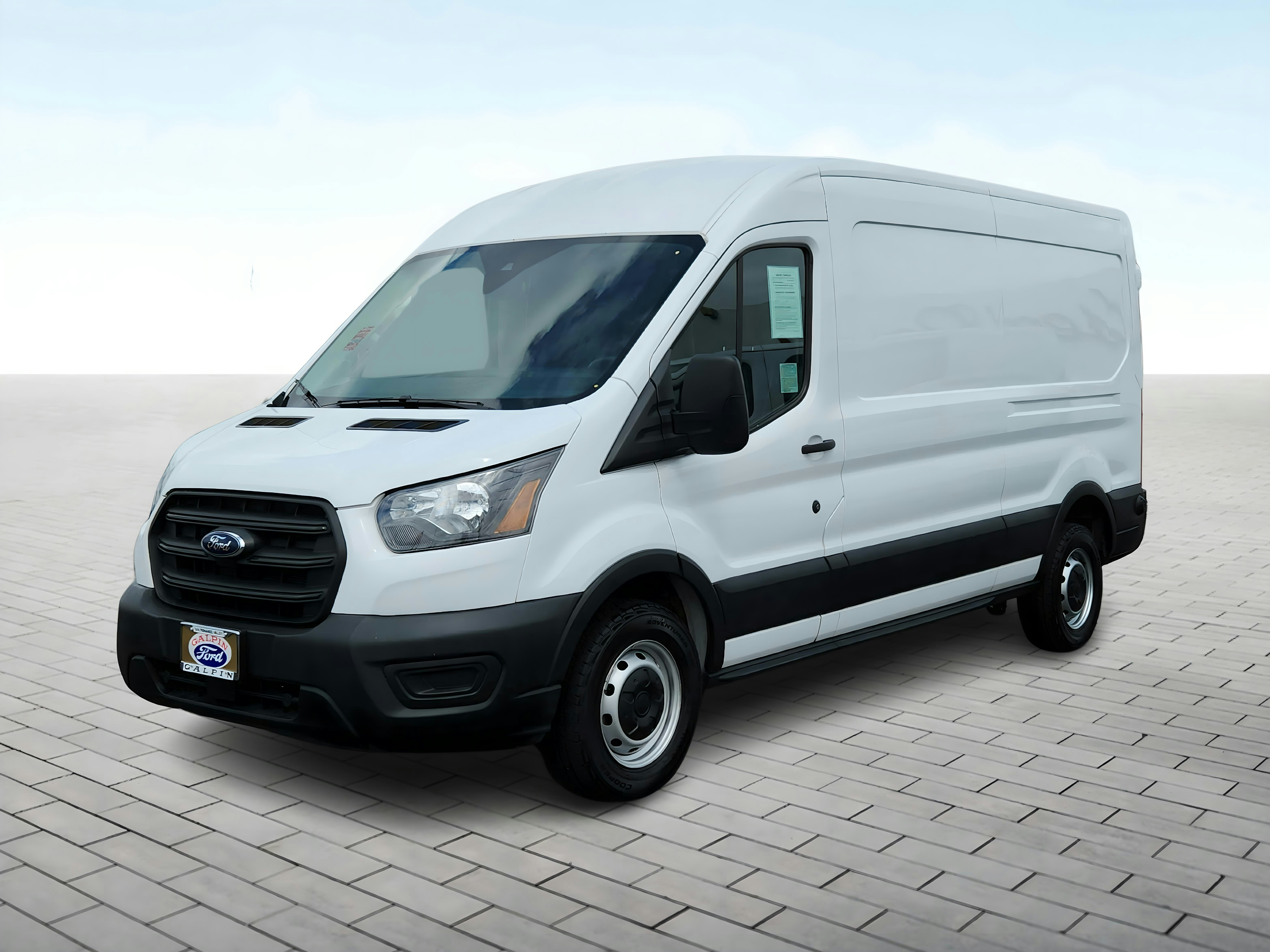 2020 Ford Transit-250 Cargo Van Medium Roof
