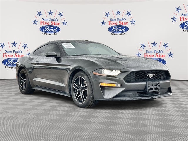 Used 2018 Ford Mustang EcoBoost® Premium