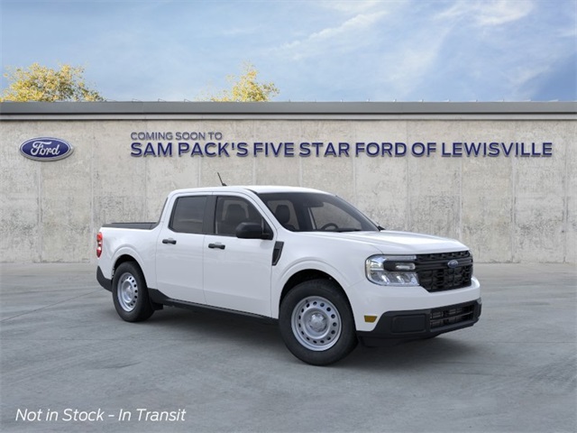 New 2024 Ford Maverick XL