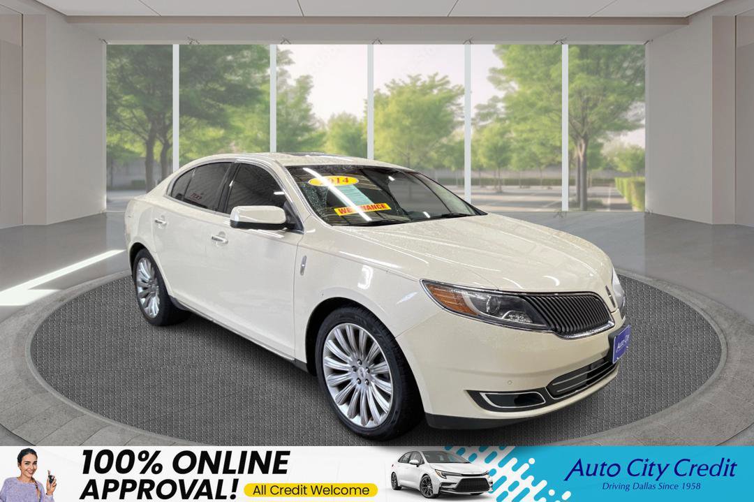 Used 2014 Lincoln Lincoln MKS 