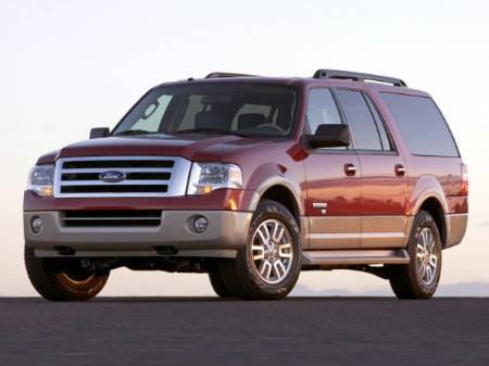 2007 Ford Expedition Eddie Bauer
