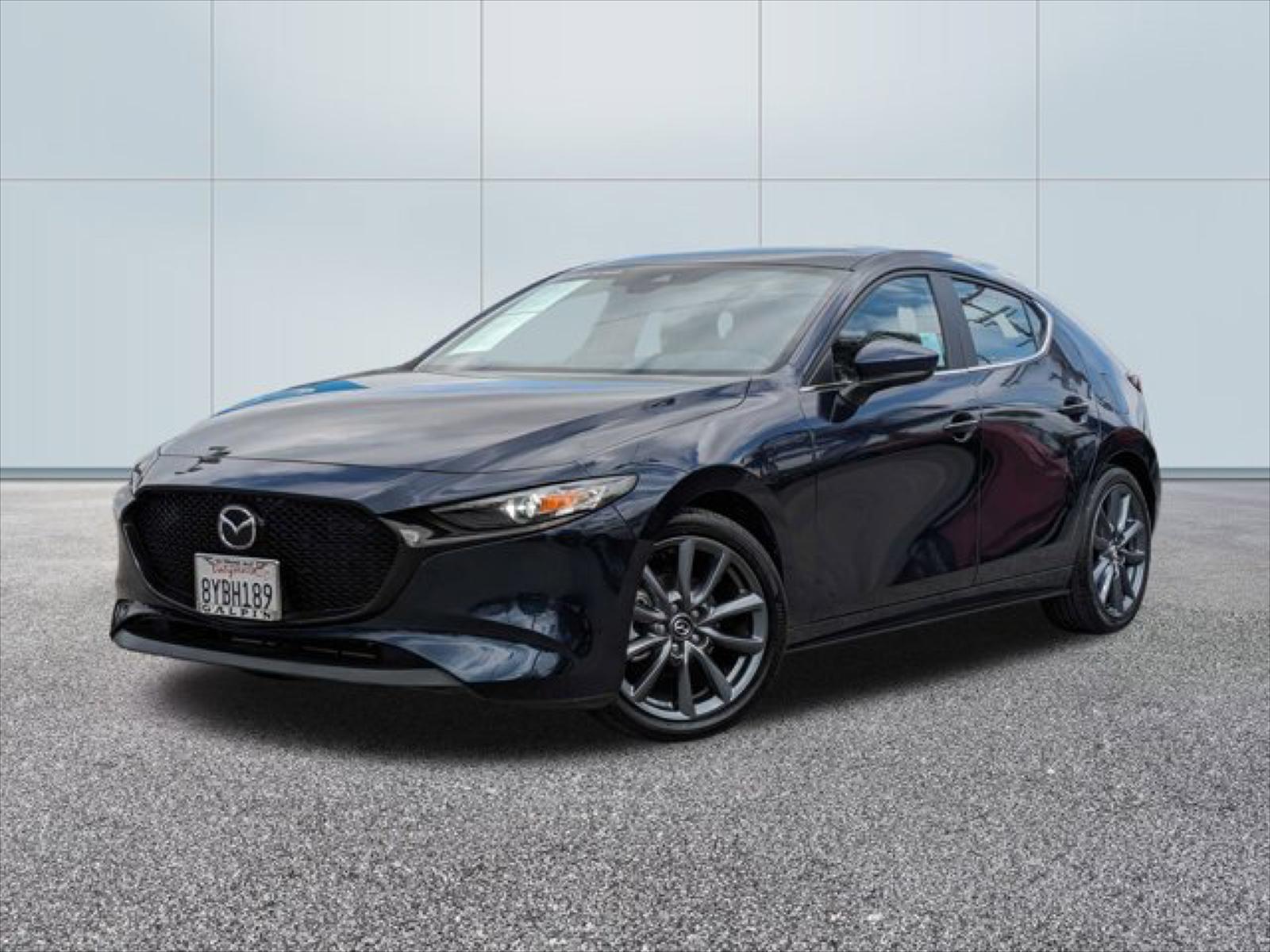 Used 2021 Mazda Mazda3 Hatchback Preferred