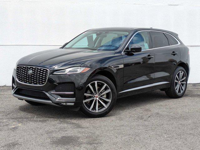 Used 2023 Jaguar F-Pace S P250 AWD Automatic