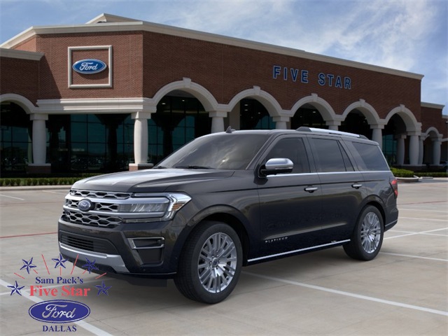 New 2024 Ford Expedition Platinum