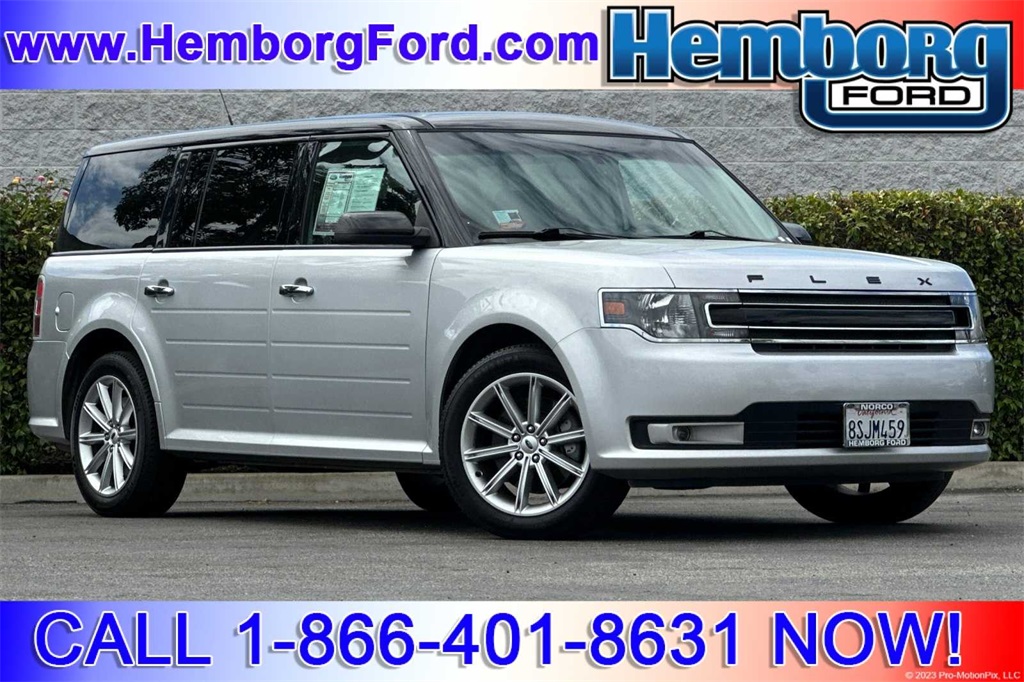 2019 Ford Flex SEL