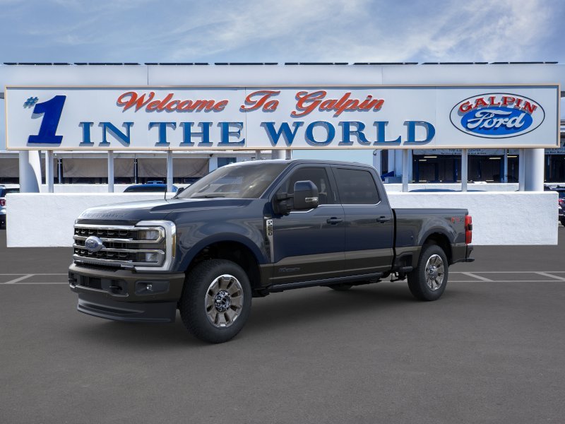 2024 Ford F-250 SD King Ranch