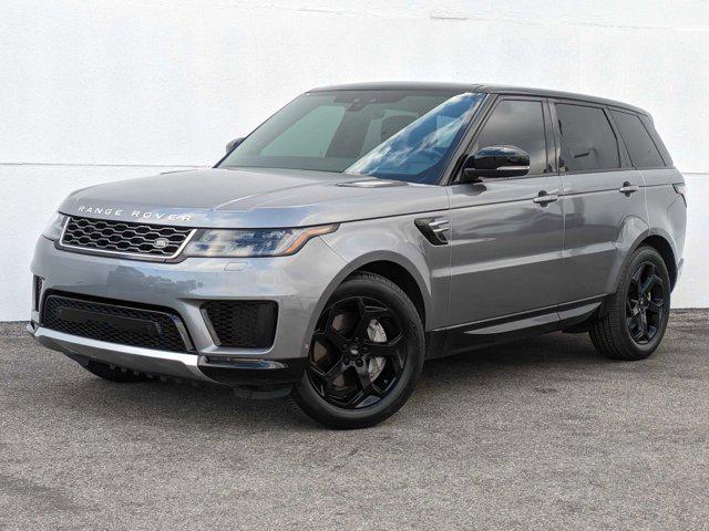 Used 2020 Land Rover Range Rover Sport HSE MHEV