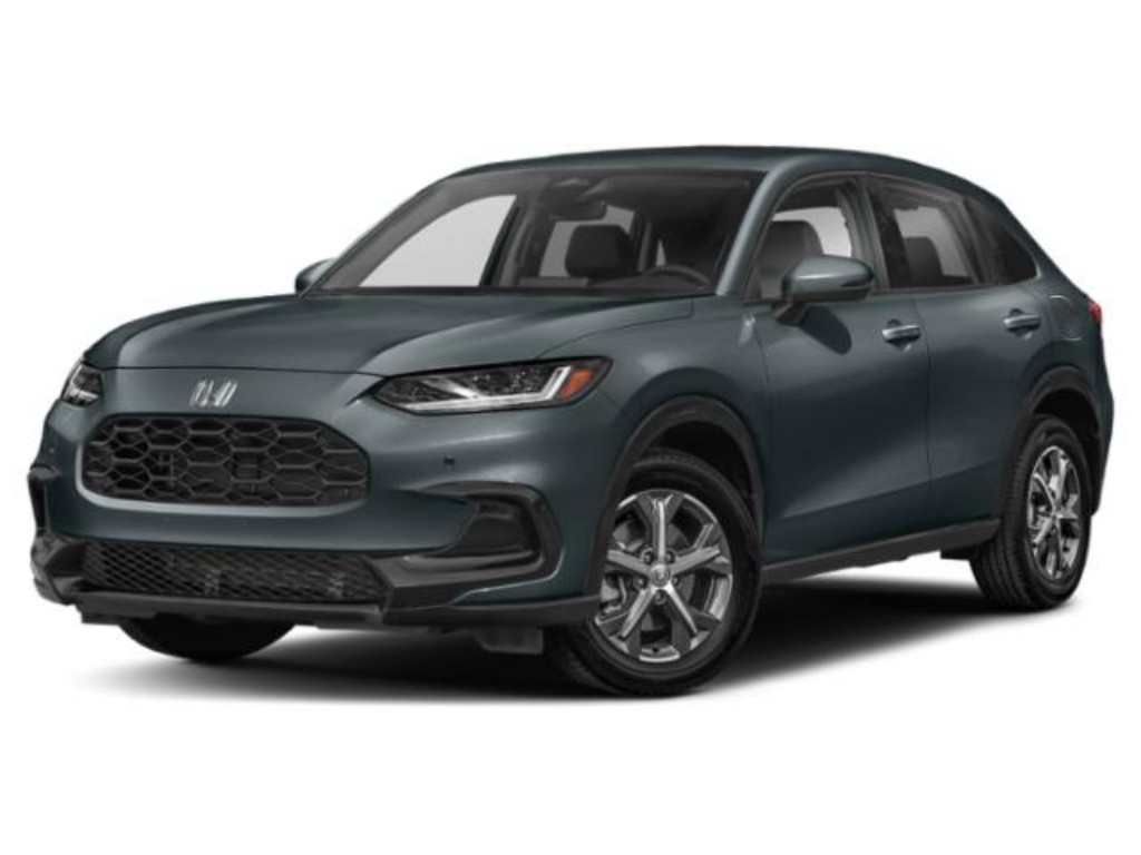 2024 Honda HR-V 2WD EXL BD