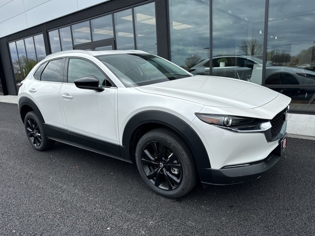 2024 Mazda CX-30 2.5 Turbo Premium Package