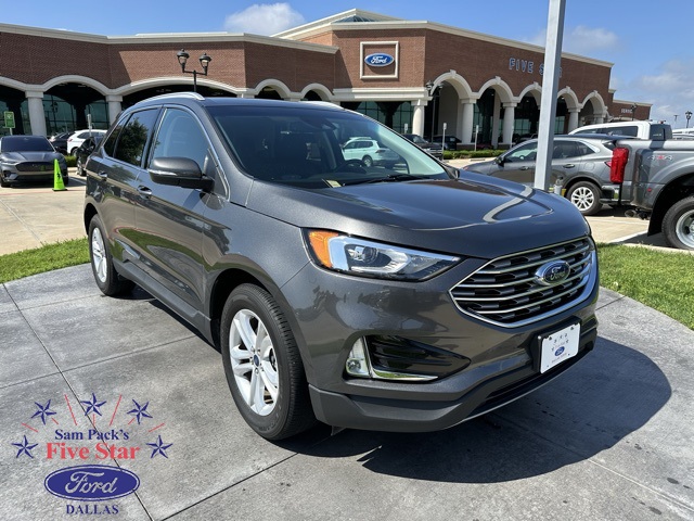 Used 2019 Ford Edge SEL