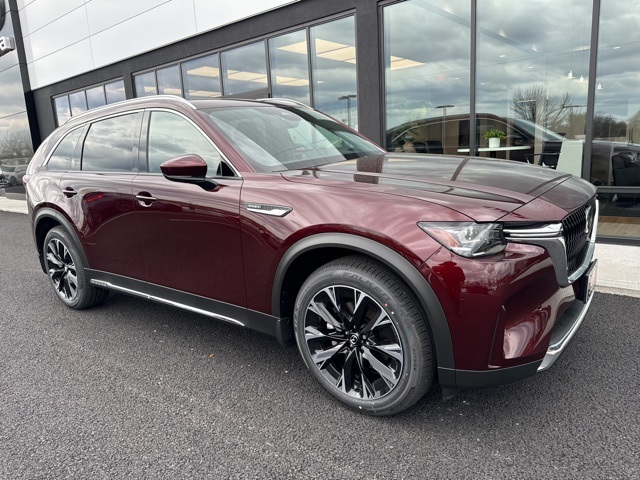 2024 Mazda CX-90 Phev Premium Plus